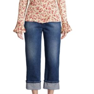 Michael Kors Capri/Boyfriend Jean